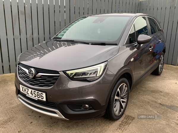 Used Vauxhall Crossland X 2020 for sale - 76215951: Photo 1