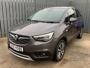 Vauxhall - Crossland X