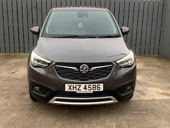 Used Vauxhall Crossland X 2020 for sale - 76215951: Photo 2