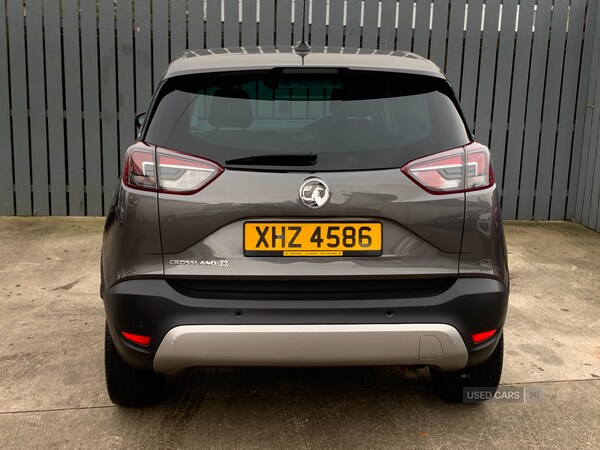 Used Vauxhall Crossland X 2020 for sale - 76215951: Photo 4