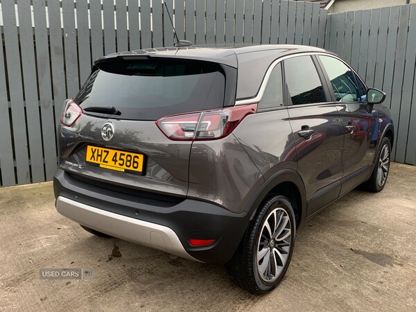 Used Vauxhall Crossland X 2020 for sale - 76215951: Photo 5