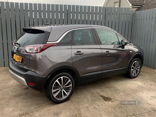 Used Vauxhall Crossland X 2020 for sale - 76215951: Photo 6