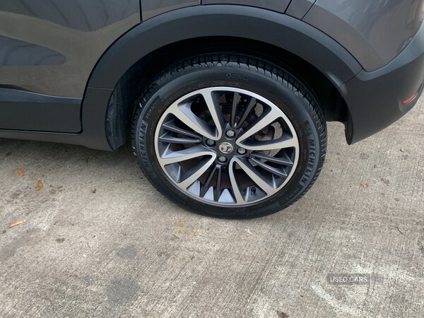 Used Vauxhall Crossland X 2020 for sale - 76215951: Photo 9