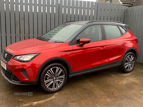 Used SEAT Arona 2025 for sale - 77672459: Photo 3