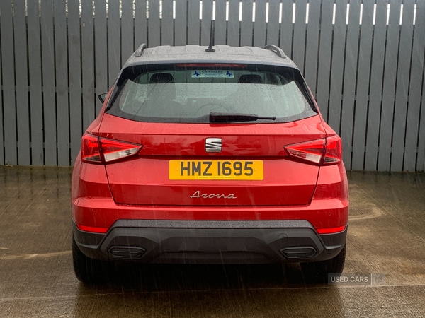 Used SEAT Arona 2025 for sale - 77672459: Photo 4