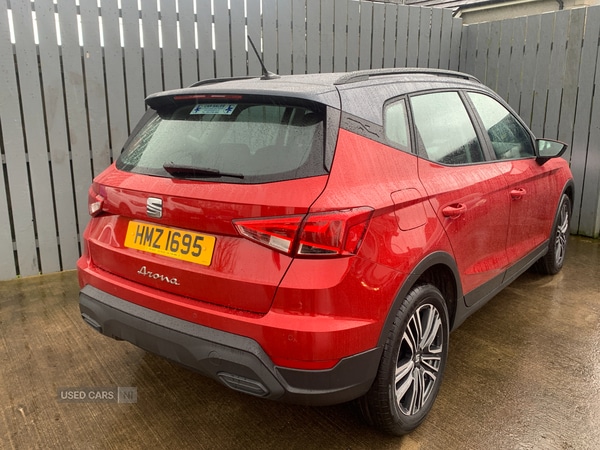 Used SEAT Arona 2025 for sale - 77672459: Photo 5