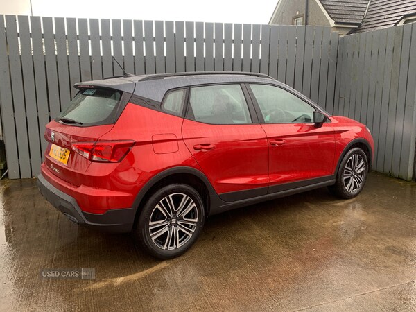 Used SEAT Arona 2025 for sale - 77672459: Photo 6
