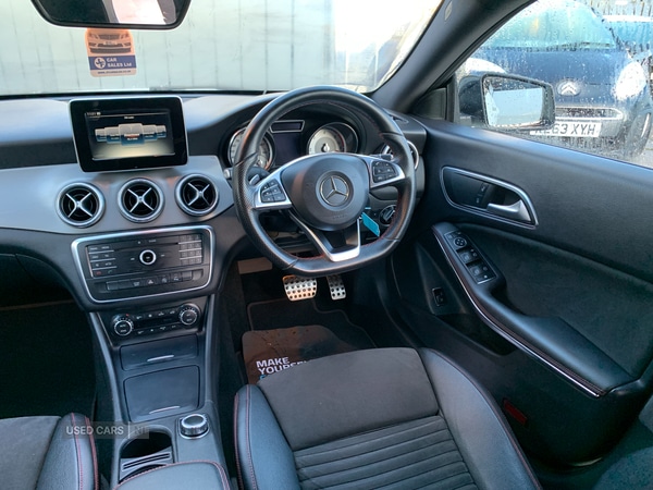 Used Mercedes-Benz CLA 2015 for sale - 77192416: Photo 12