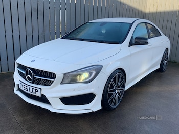 Mercedes-Benz CLA feature image
