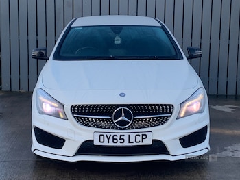 Used Mercedes-Benz CLA 2015 for sale - 77192416: Photo