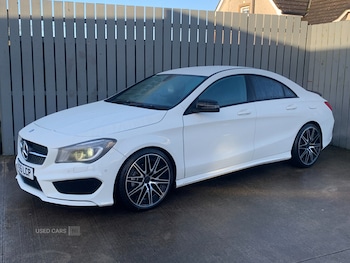 Used Mercedes-Benz CLA 2015 for sale - 77192416: Photo