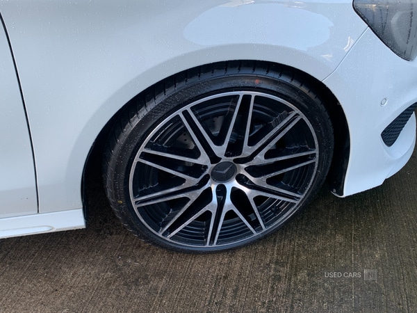 Used Mercedes-Benz CLA 2015 for sale - 77192416: Photo 8