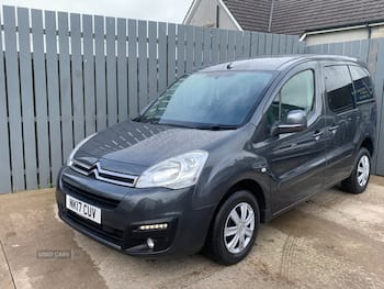 Used Citroen Berlingo Multispace 2017 for sale - 79846307: Photo