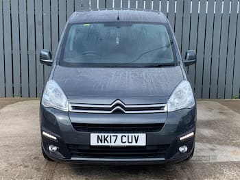 Used Citroen Berlingo Multispace 2017 for sale - 79846307: Photo