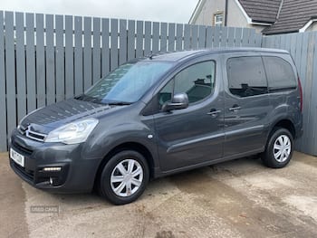 Used Citroen Berlingo Multispace 2017 for sale - 79846307: Photo