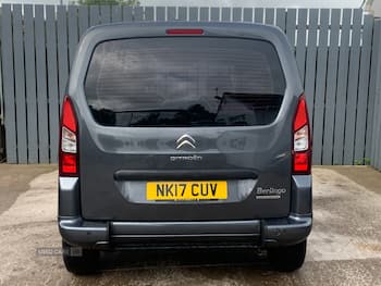 Used Citroen Berlingo Multispace 2017 for sale - 79846307: Photo