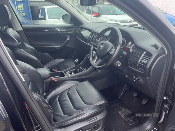 Used Skoda Kodiaq 2017 for sale - 77426705: Photo 11