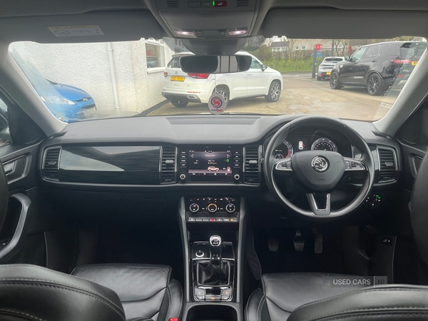 Used Skoda Kodiaq 2017 for sale - 77426705: Photo 14