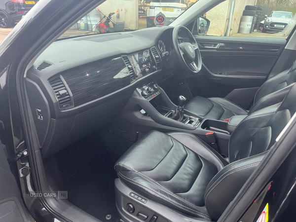 Used Skoda Kodiaq 2017 for sale - 77426705: Photo 15