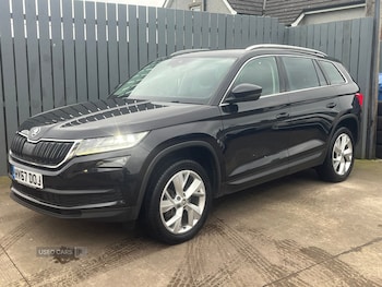Used Skoda Kodiaq 2017 for sale - 77426705: Photo