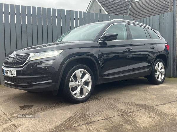 Used Skoda Kodiaq 2017 for sale - 77426705: Photo 2