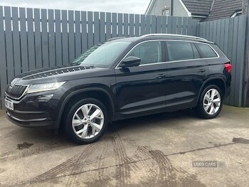 Used Skoda Kodiaq 2017 for sale - 77426705: Photo