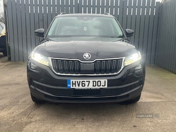 Used Skoda Kodiaq 2017 for sale - 77426705: Photo