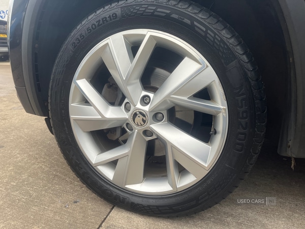 Used Skoda Kodiaq 2017 for sale - 77426705: Photo 9