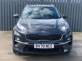 Used Kia Sportage 2020 for sale - 74410129: Photo