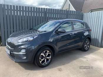 Used Kia Sportage 2020 for sale - 74410129: Photo