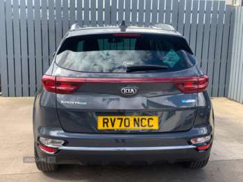 Used Kia Sportage 2020 for sale - 74410129: Photo