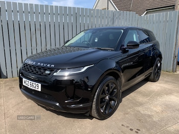 Used Land Rover Range Rover Evoque 2019 for sale - 78363274: Photo