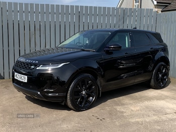 Used Land Rover Range Rover Evoque 2019 for sale - 78363274: Photo