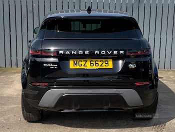 Used Land Rover Range Rover Evoque 2019 for sale - 78363274: Photo