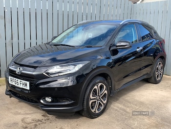 Used Honda HR-V 2017 for sale - 75942278: Photo