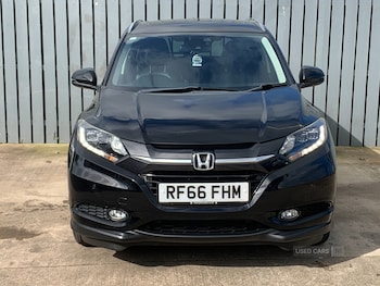Used Honda HR-V 2017 for sale - 75942278: Photo