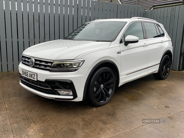 Used Volkswagen Tiguan 2017 for sale - 76153725: Photo 1
