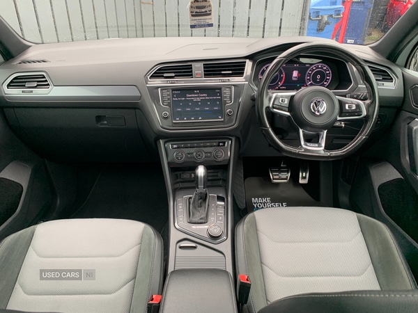 Used Volkswagen Tiguan 2017 for sale - 76153725: Photo 11