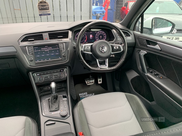 Used Volkswagen Tiguan 2017 for sale - 76153725: Photo 12