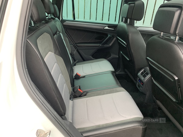 Used Volkswagen Tiguan 2017 for sale - 76153725: Photo 14