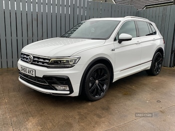 Volkswagen - Tiguan