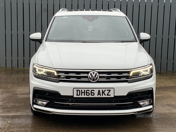 Used Volkswagen Tiguan 2017 for sale - 76153725: Photo 2