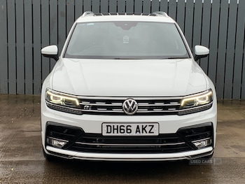 Used Volkswagen Tiguan 2017 for sale - 76153725: Photo 2