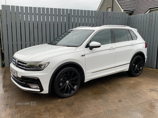 Used Volkswagen Tiguan 2017 for sale - 76153725: Photo 3