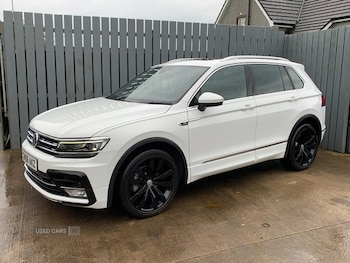 Used Volkswagen Tiguan 2017 for sale - 76153725: Photo 3
