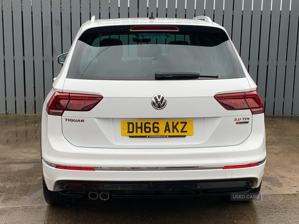 Used Volkswagen Tiguan 2017 for sale - 76153725: Photo 4