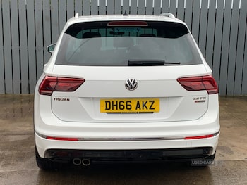 Used Volkswagen Tiguan 2017 for sale - 76153725: Photo 4