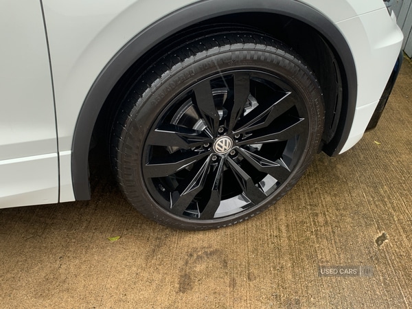 Used Volkswagen Tiguan 2017 for sale - 76153725: Photo 8