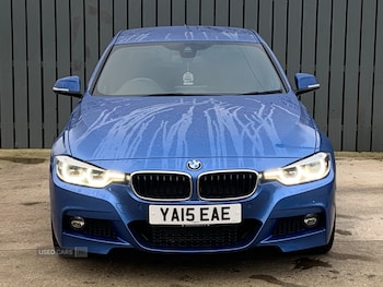 Used BMW 3 Series 2015 for sale - 75687894: Photo