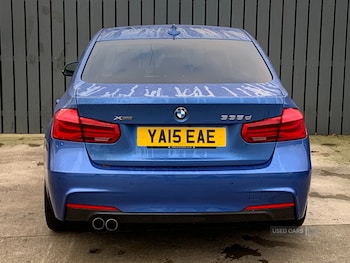 Used BMW 3 Series 2015 for sale - 75687894: Photo